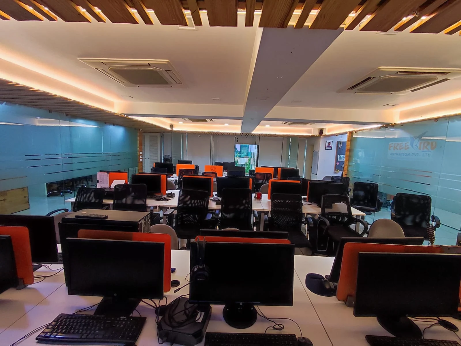 The Originative Nest creative workspace in Trivandrum