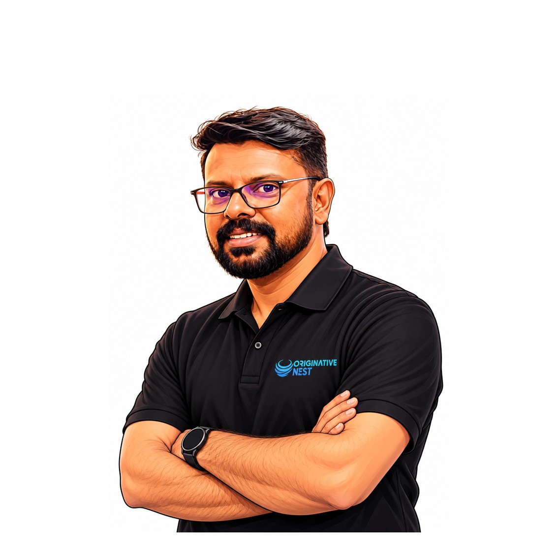 Kiranraj V R